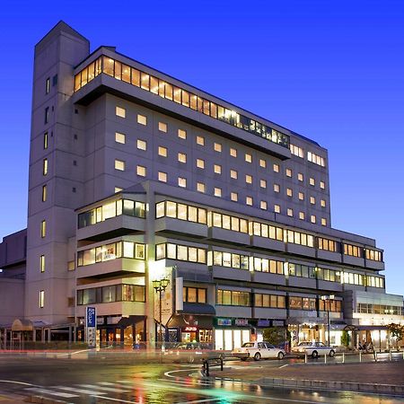 Hotel Montoview Yonezawa Eksteriør bilde
