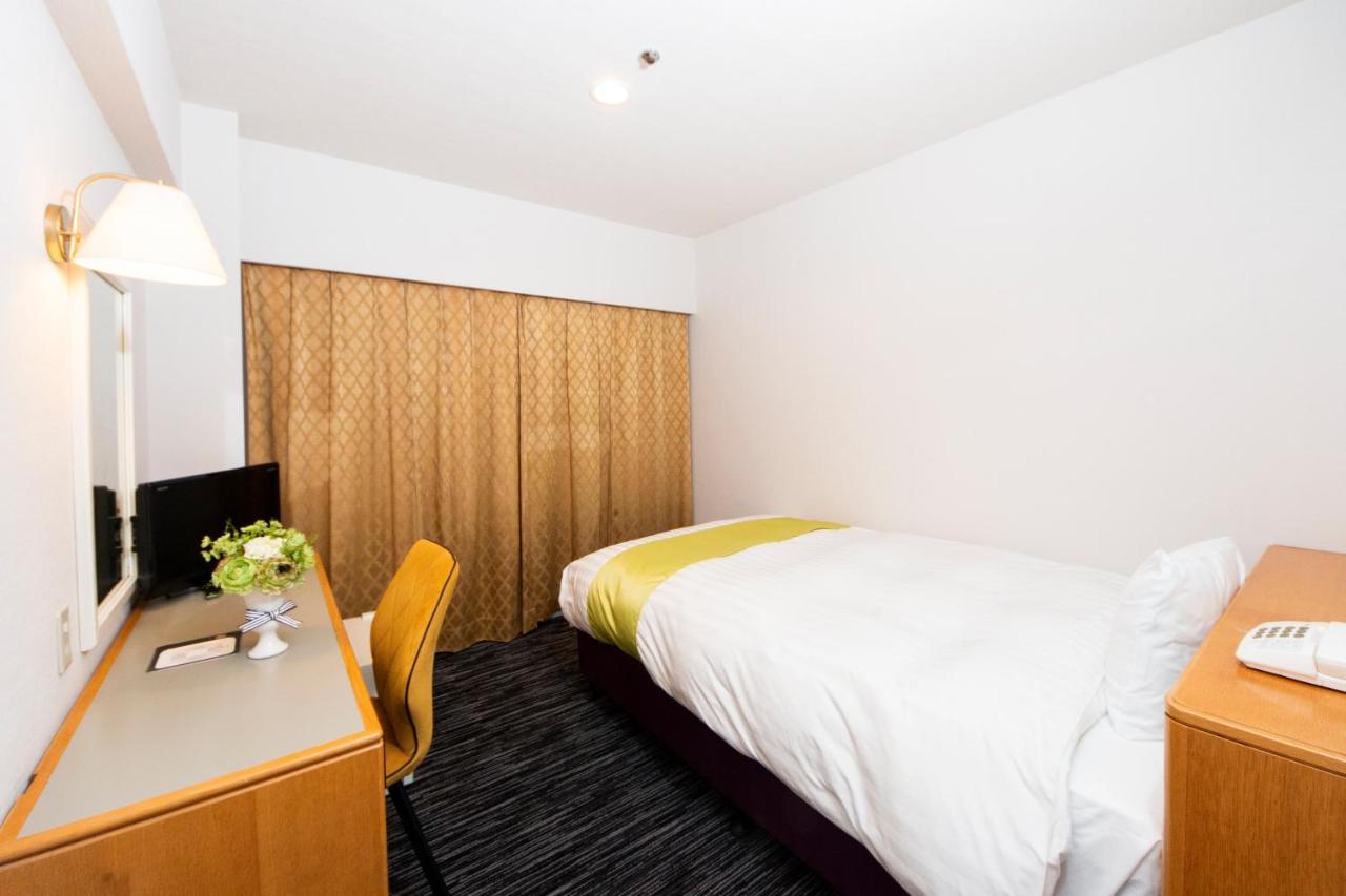 Hotel Montoview Yonezawa Eksteriør bilde