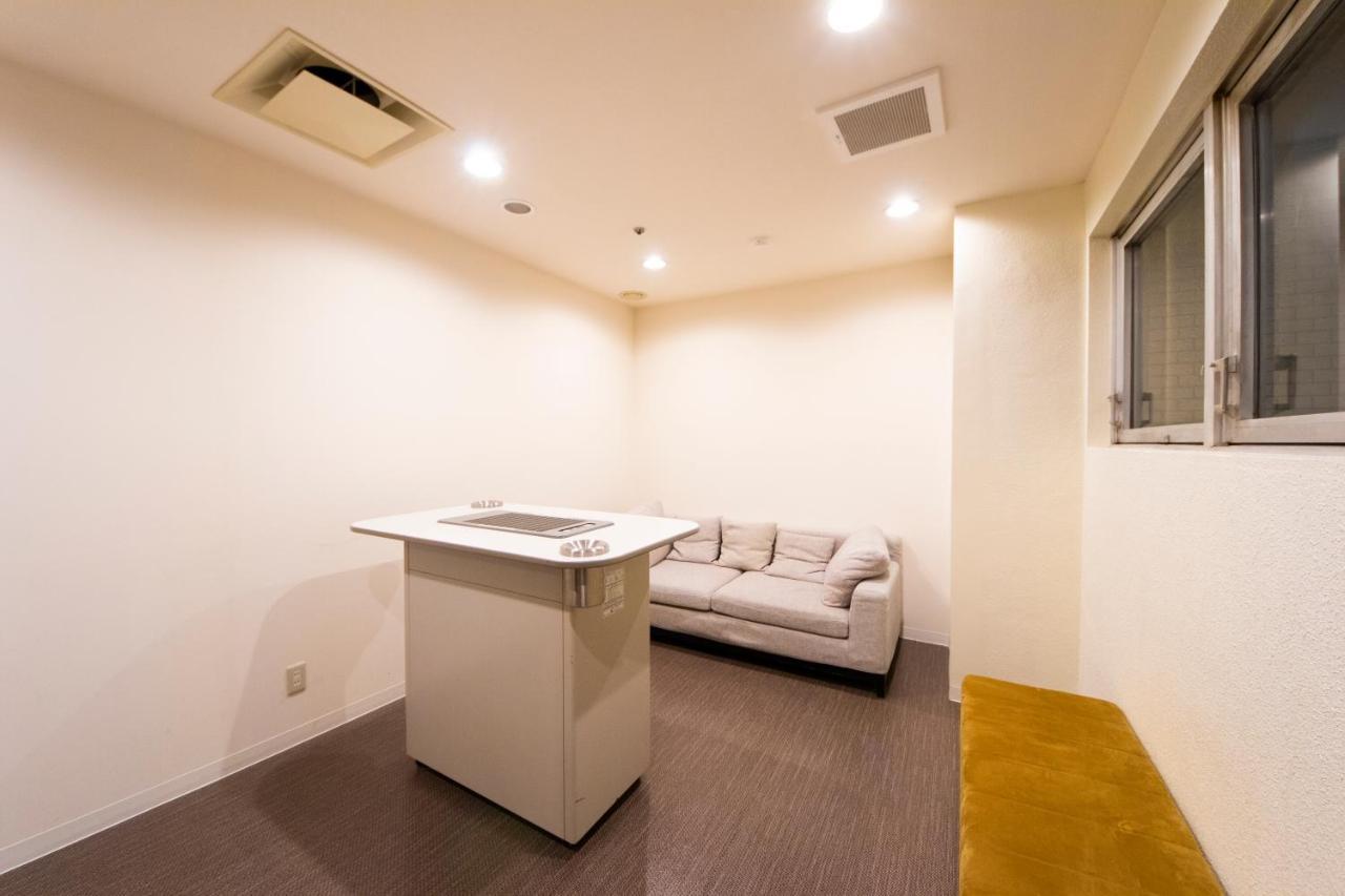 Hotel Montoview Yonezawa Eksteriør bilde