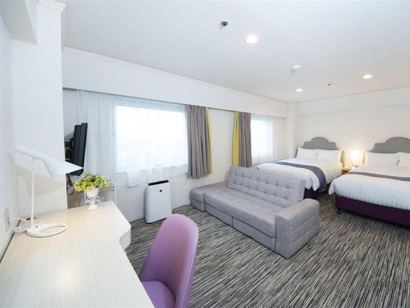Hotel Montoview Yonezawa Eksteriør bilde