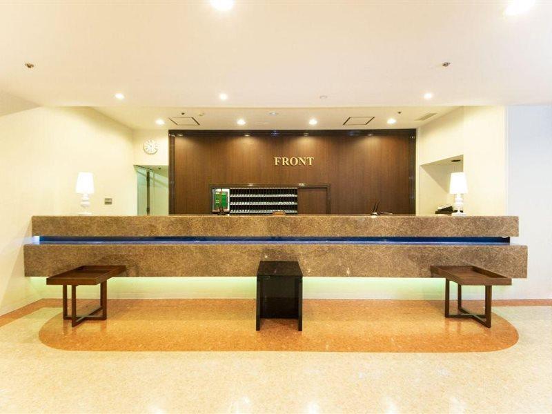 Hotel Montoview Yonezawa Eksteriør bilde