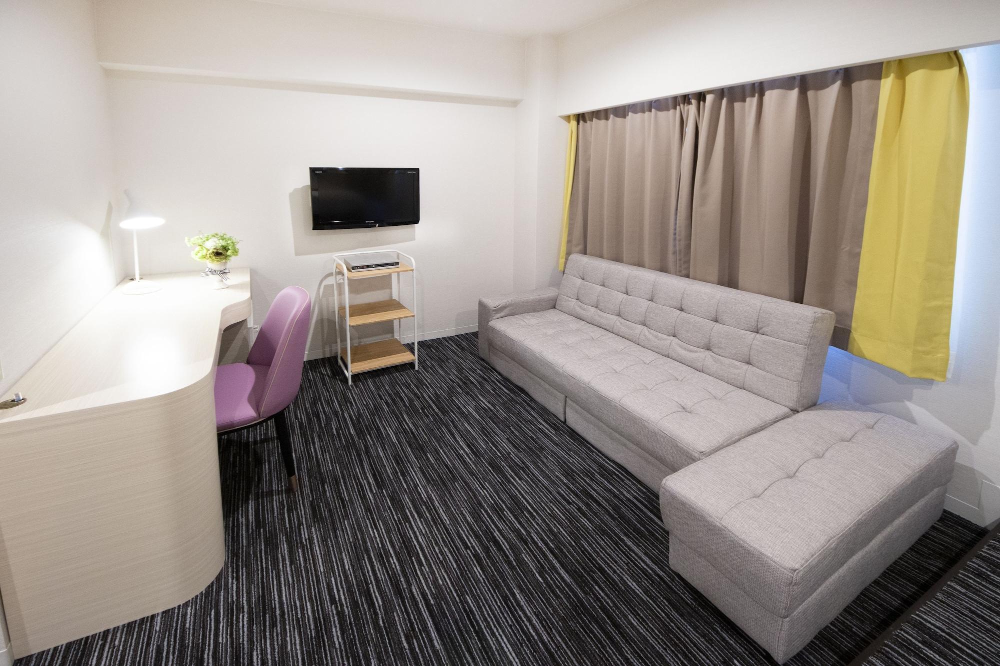 Hotel Montoview Yonezawa Eksteriør bilde