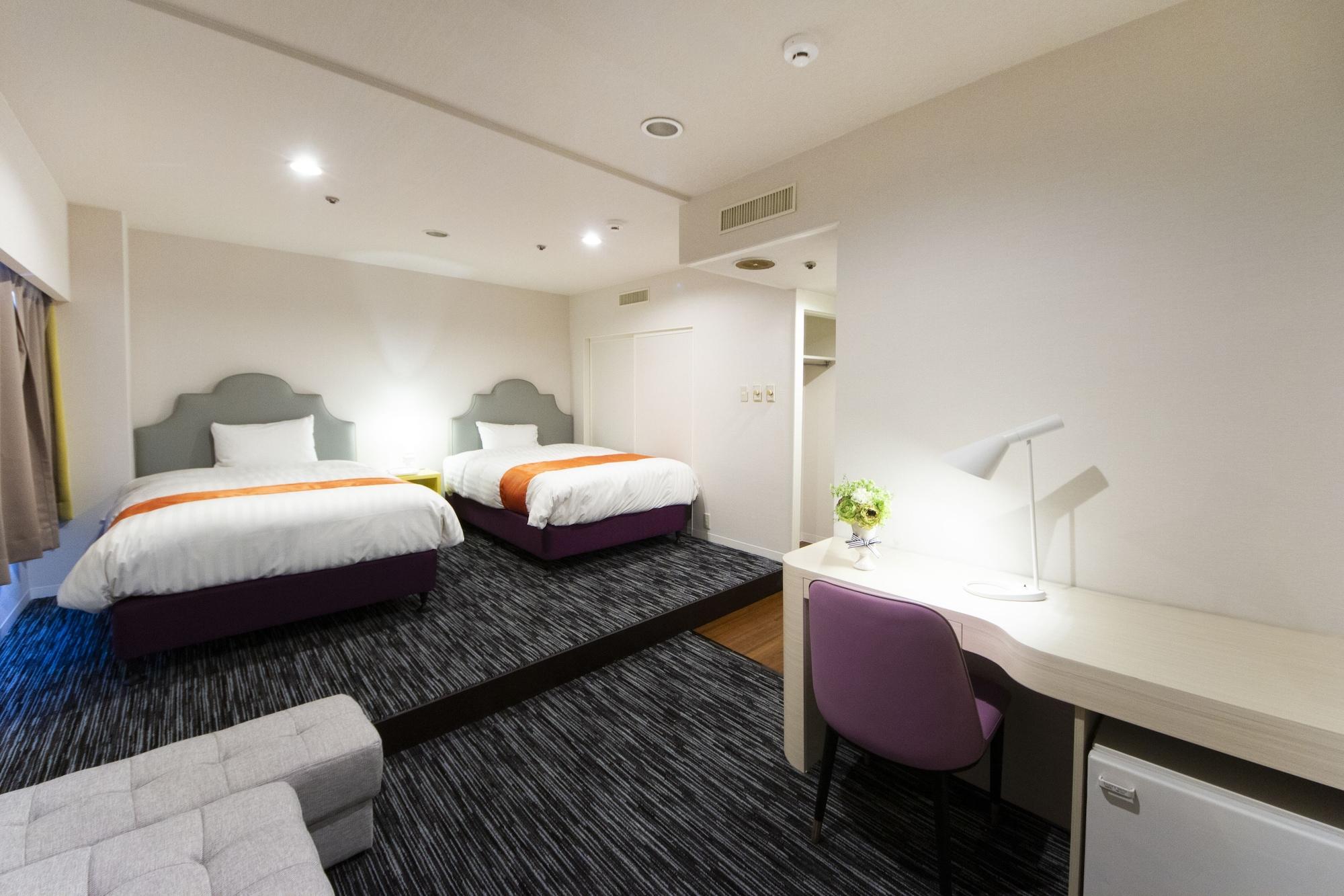 Hotel Montoview Yonezawa Eksteriør bilde