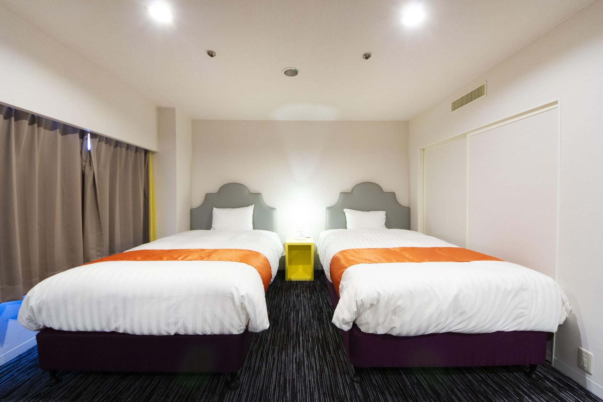 Hotel Montoview Yonezawa Eksteriør bilde