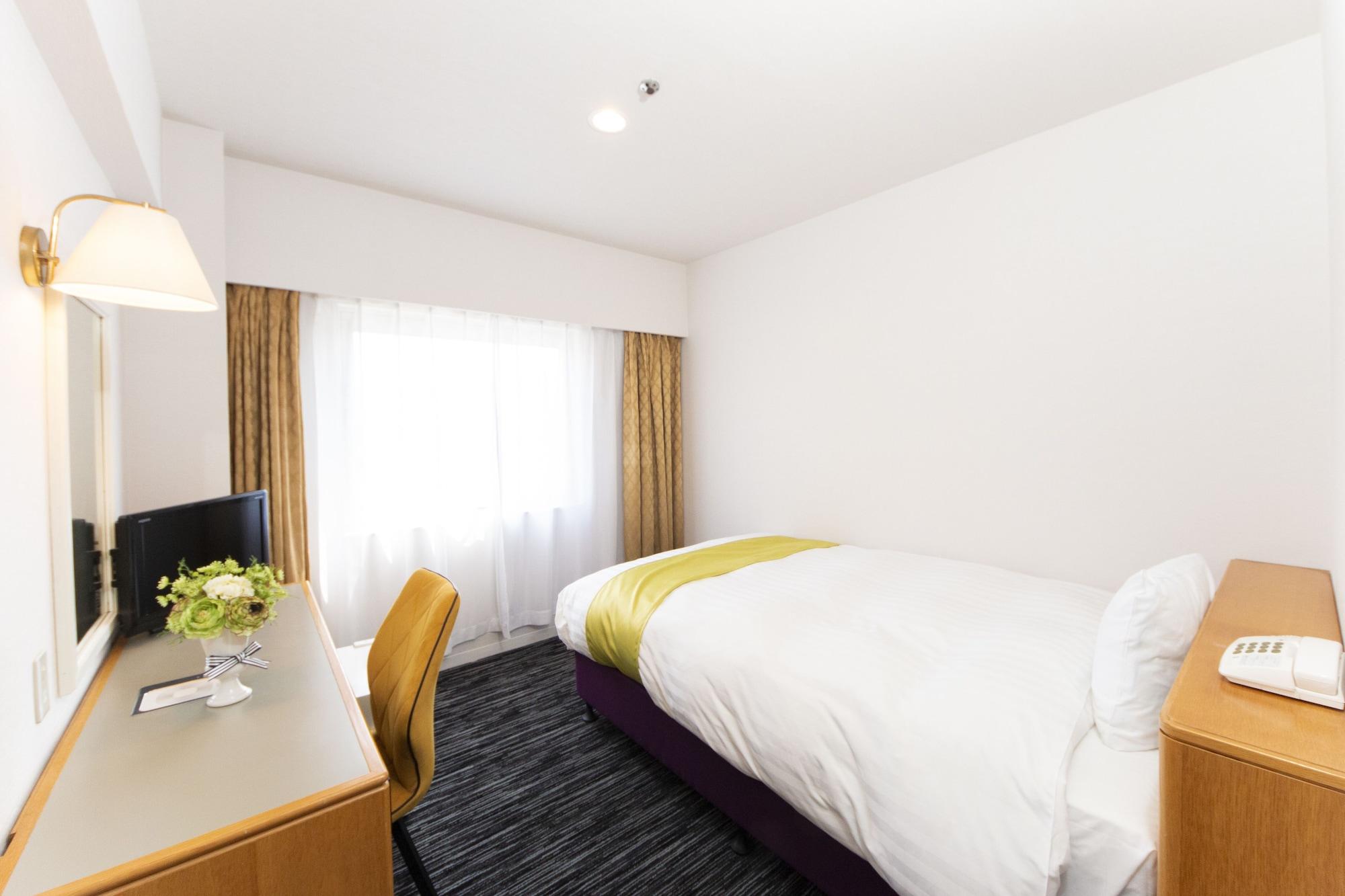 Hotel Montoview Yonezawa Eksteriør bilde