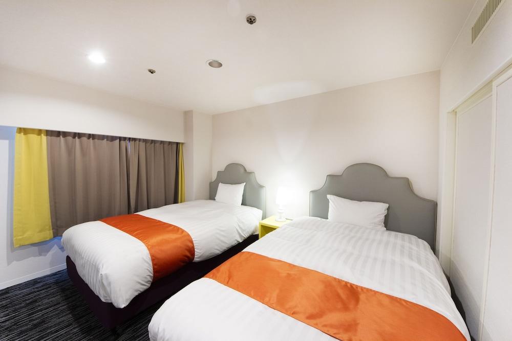Hotel Montoview Yonezawa Eksteriør bilde