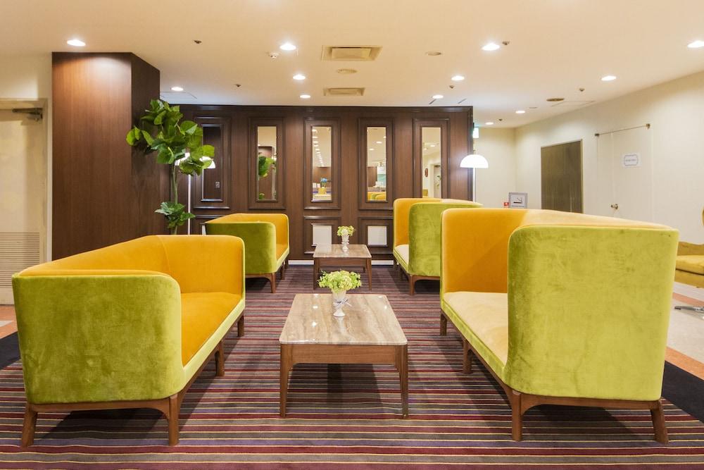 Hotel Montoview Yonezawa Eksteriør bilde