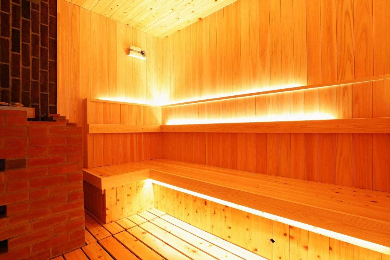 Hotel Montoview Yonezawa Eksteriør bilde