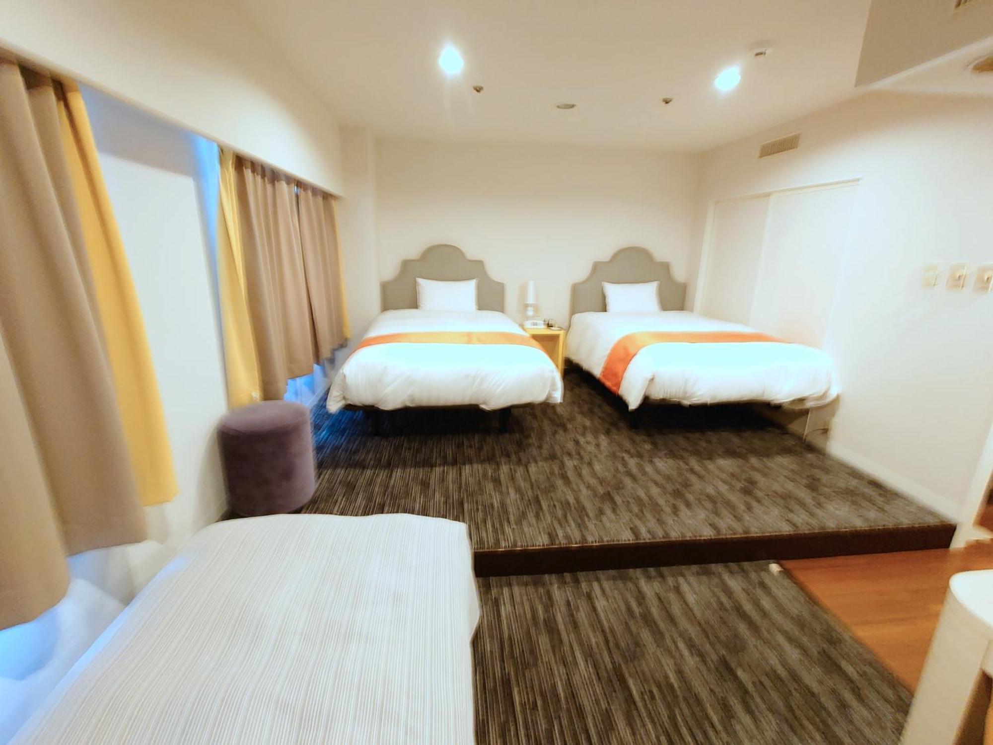 Hotel Montoview Yonezawa Eksteriør bilde