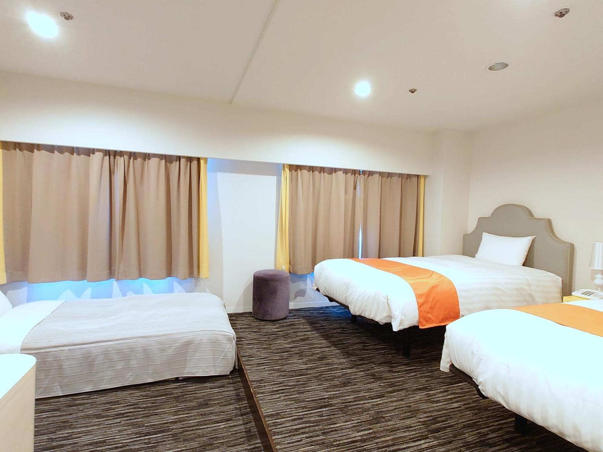 Hotel Montoview Yonezawa Eksteriør bilde