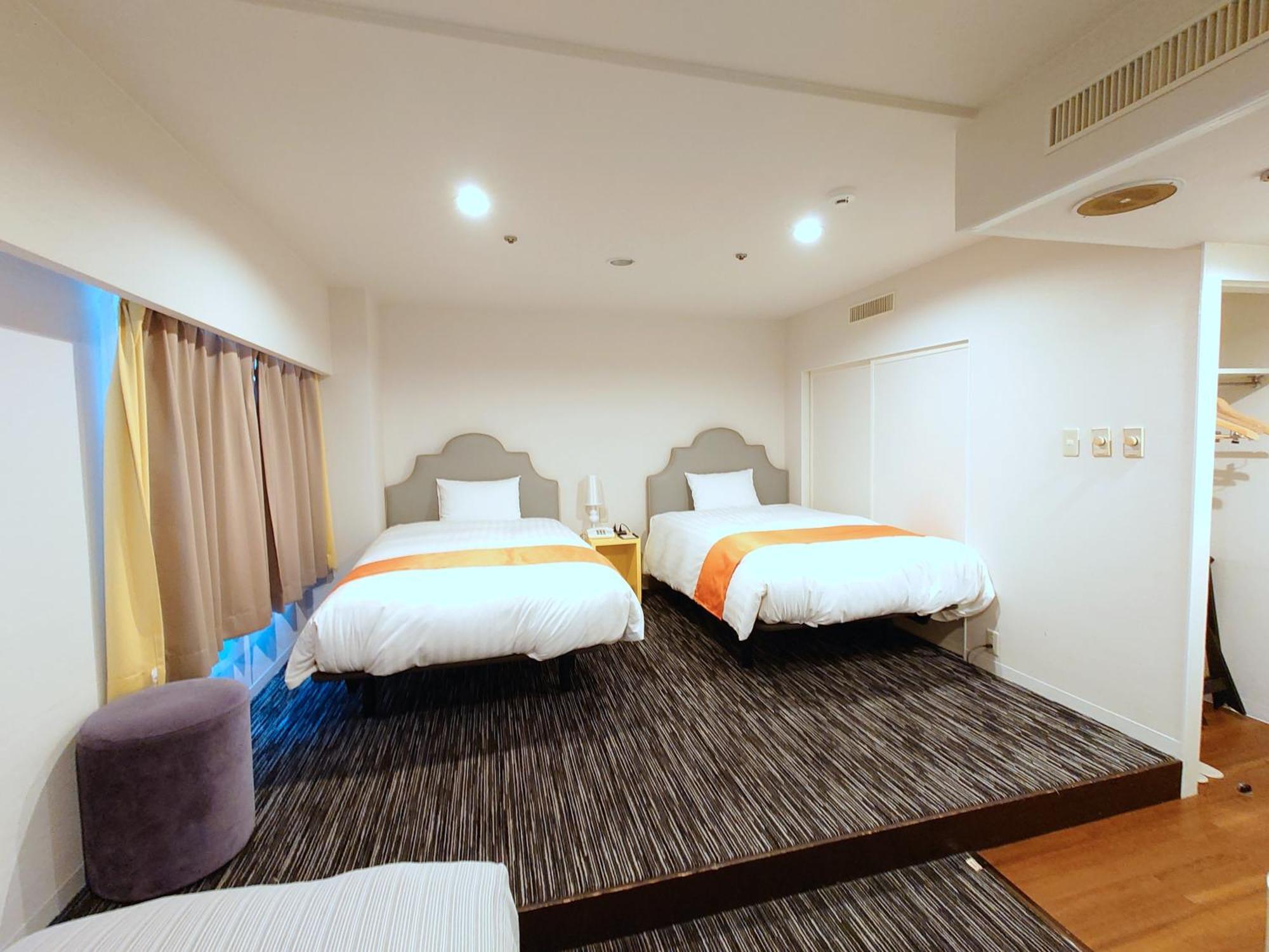 Hotel Montoview Yonezawa Eksteriør bilde