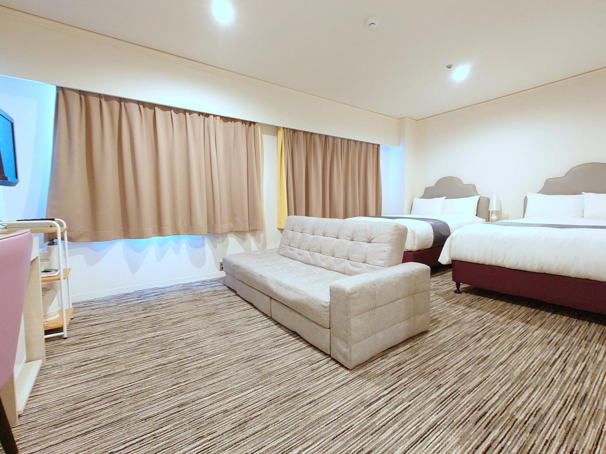 Hotel Montoview Yonezawa Eksteriør bilde