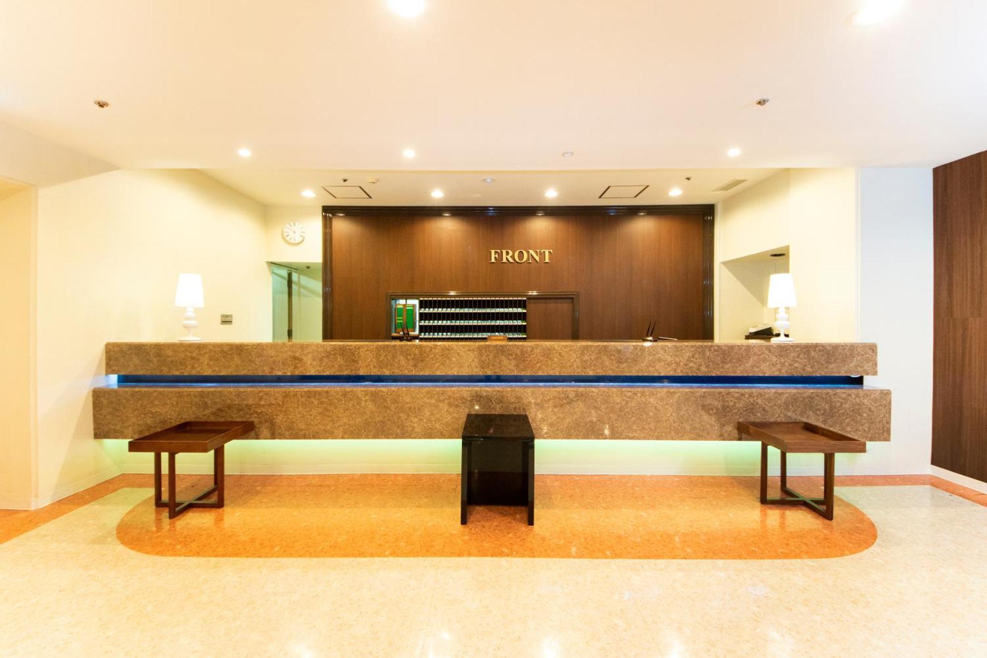Hotel Montoview Yonezawa Eksteriør bilde