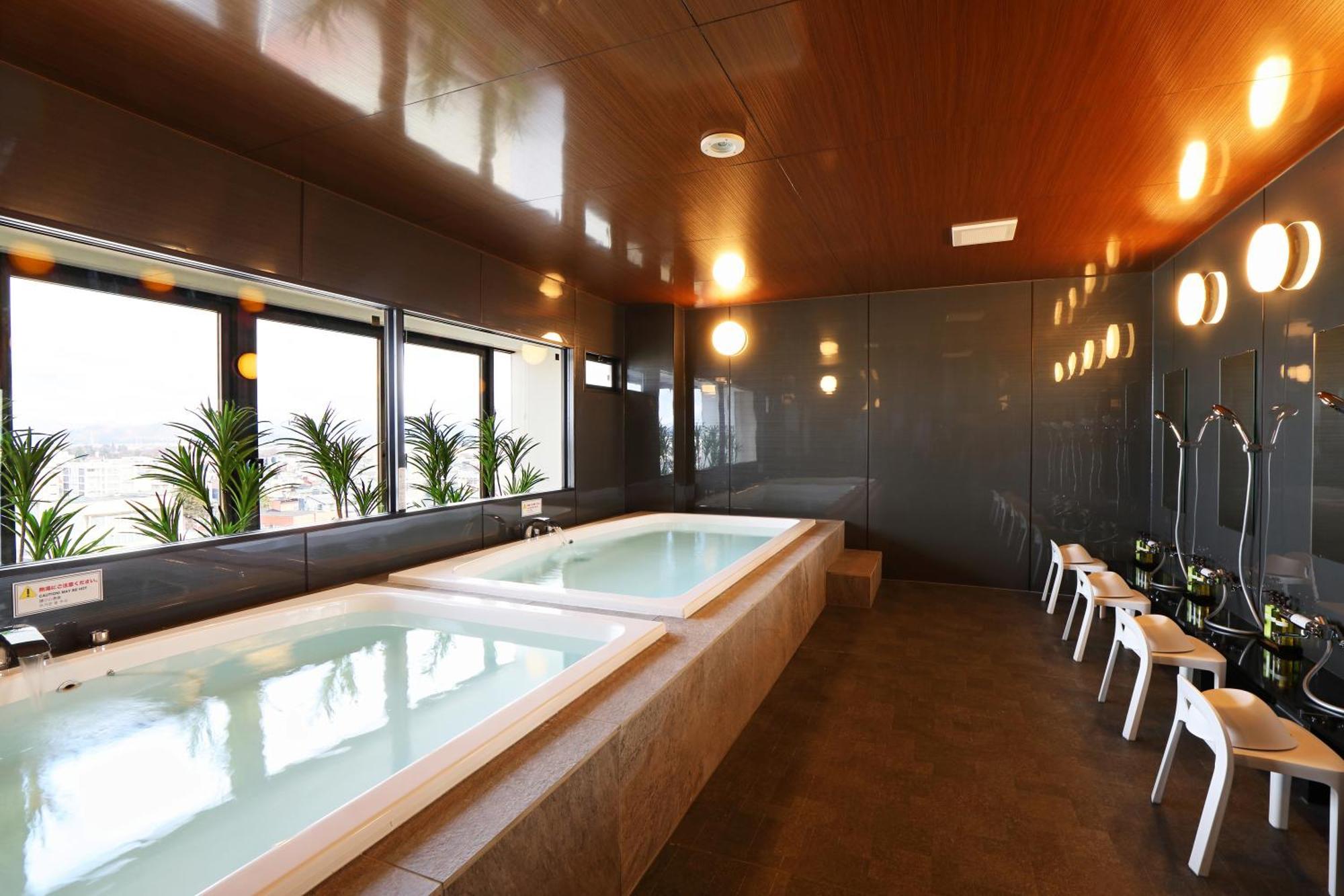 Hotel Montoview Yonezawa Eksteriør bilde