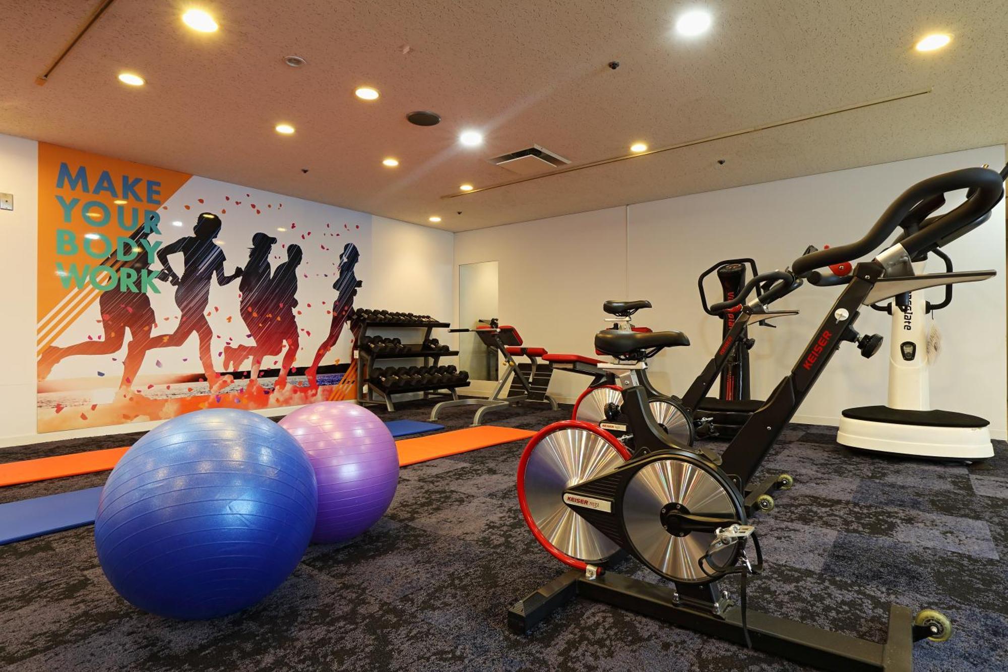 Hotel Montoview Yonezawa Eksteriør bilde